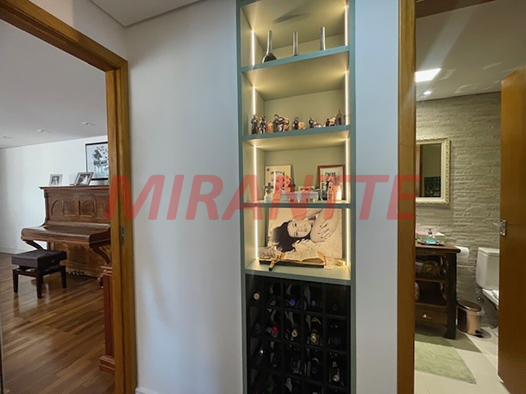 Apartamento de 117m² com 2 quartos em Santana