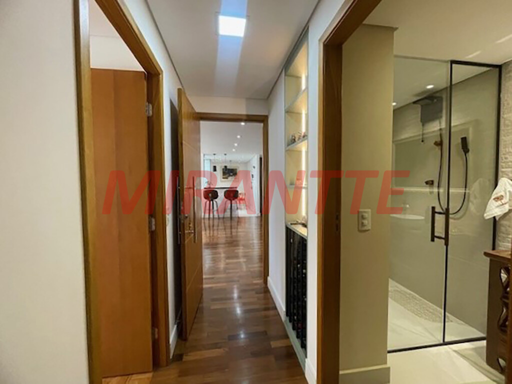 Apartamento de 117m² com 2 quartos em Santana