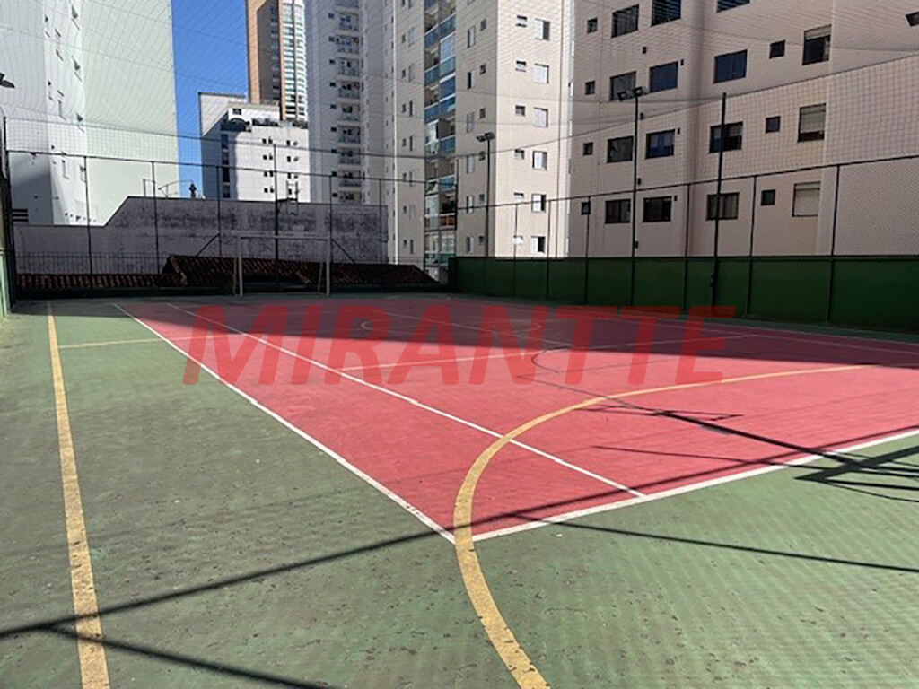 Apartamento de 117m² com 2 quartos em Santana