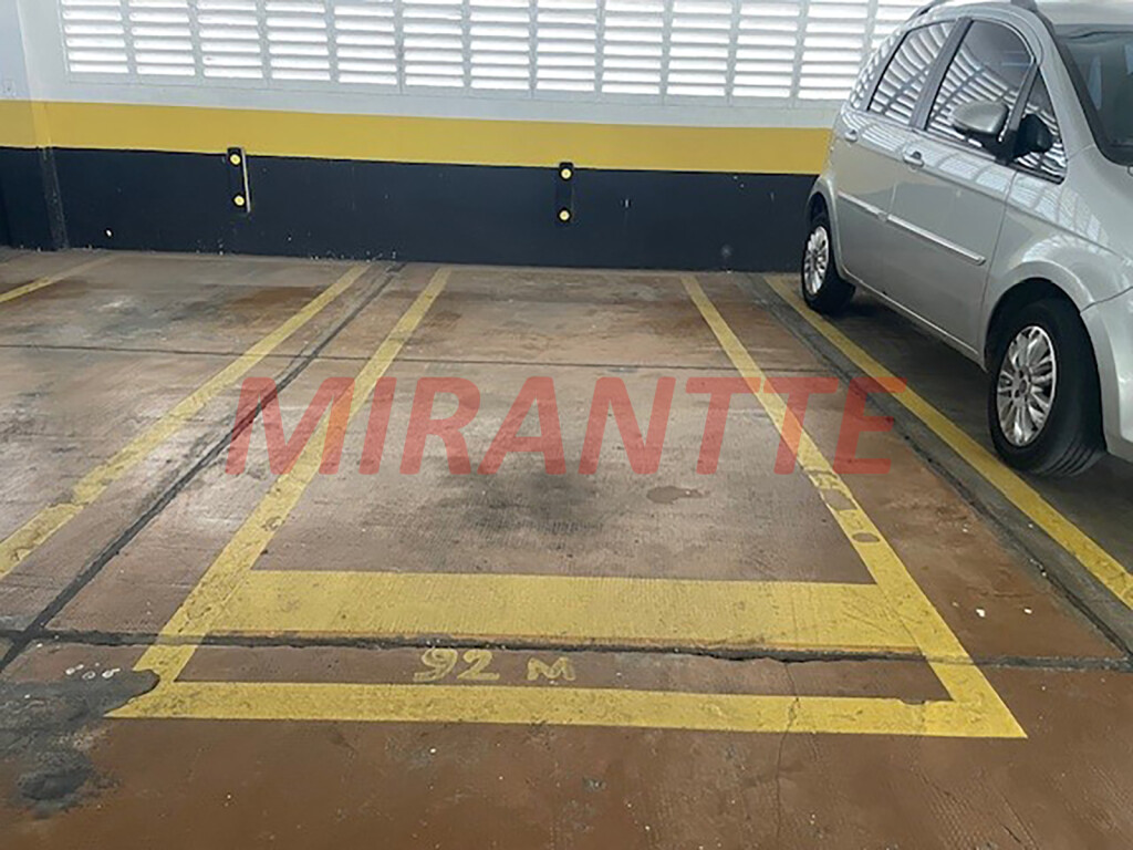 Apartamento de 117m² com 2 quartos em Santana