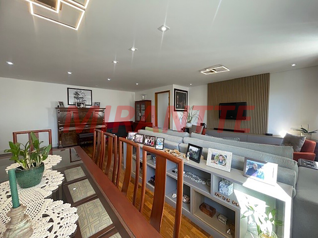 Apartamento de 117m² com 2 quartos em Santana