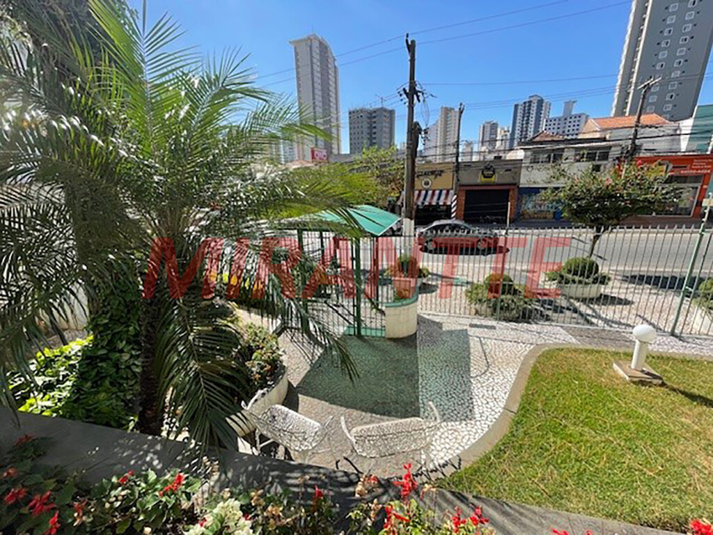 Apartamento de 117m² com 2 quartos em Santana