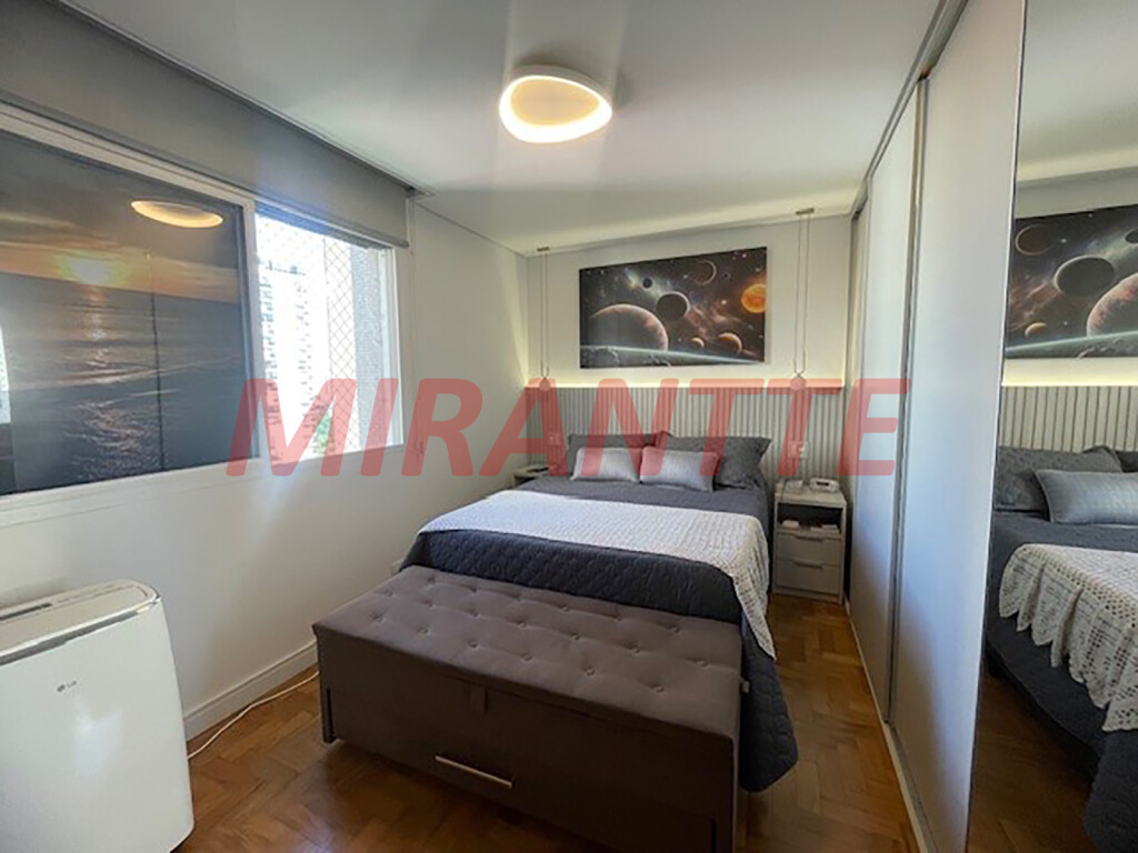 Apartamento de 117m² com 2 quartos em Santana