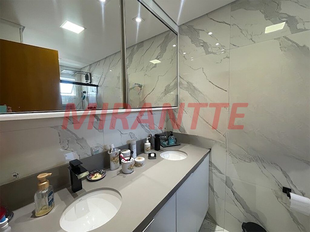 Apartamento de 117m² com 2 quartos em Santana