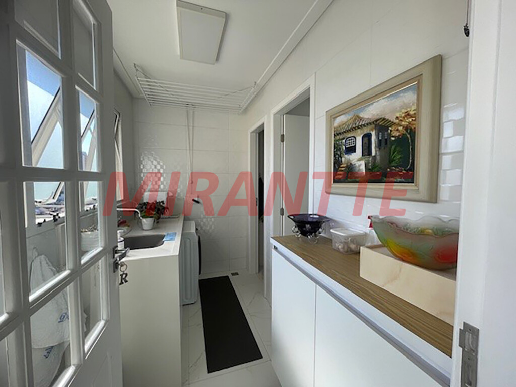Apartamento de 117m² com 2 quartos em Santana