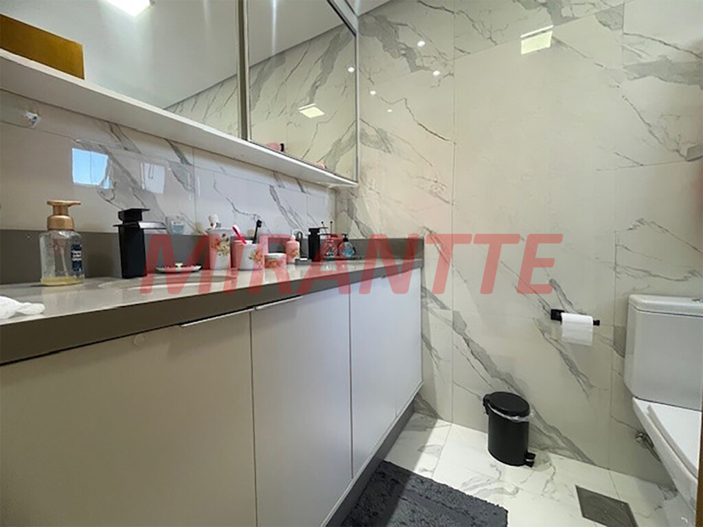 Apartamento de 117m² com 2 quartos em Santana