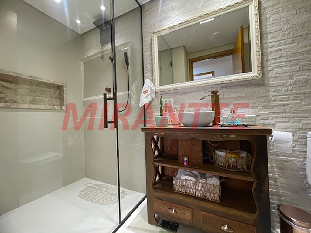 Apartamento de 117m² com 2 quartos em Santana