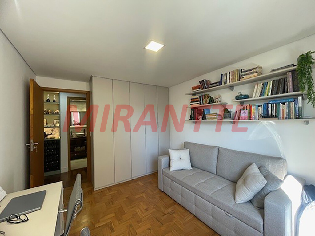 Apartamento de 117m² com 2 quartos em Santana