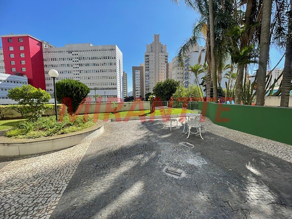 Apartamento de 117m² com 2 quartos em Santana