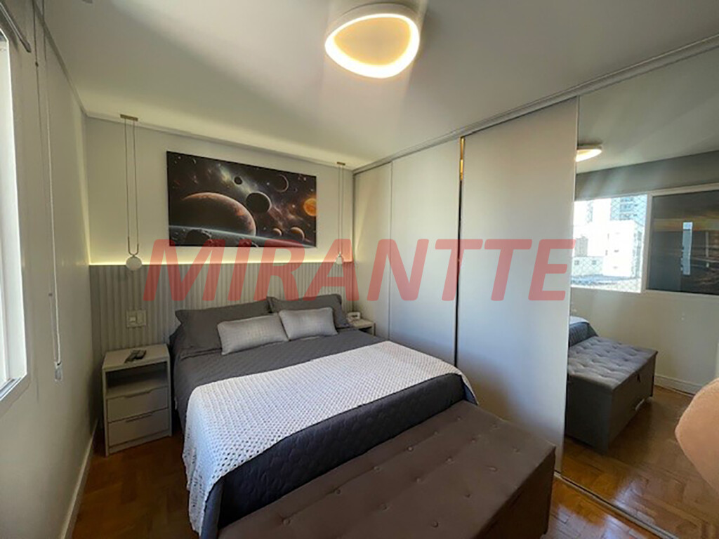 Apartamento de 117m² com 2 quartos em Santana