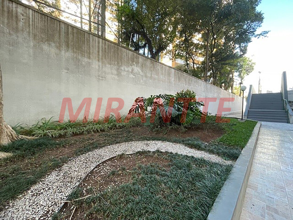 Apartamento de 117m² com 2 quartos em Santana
