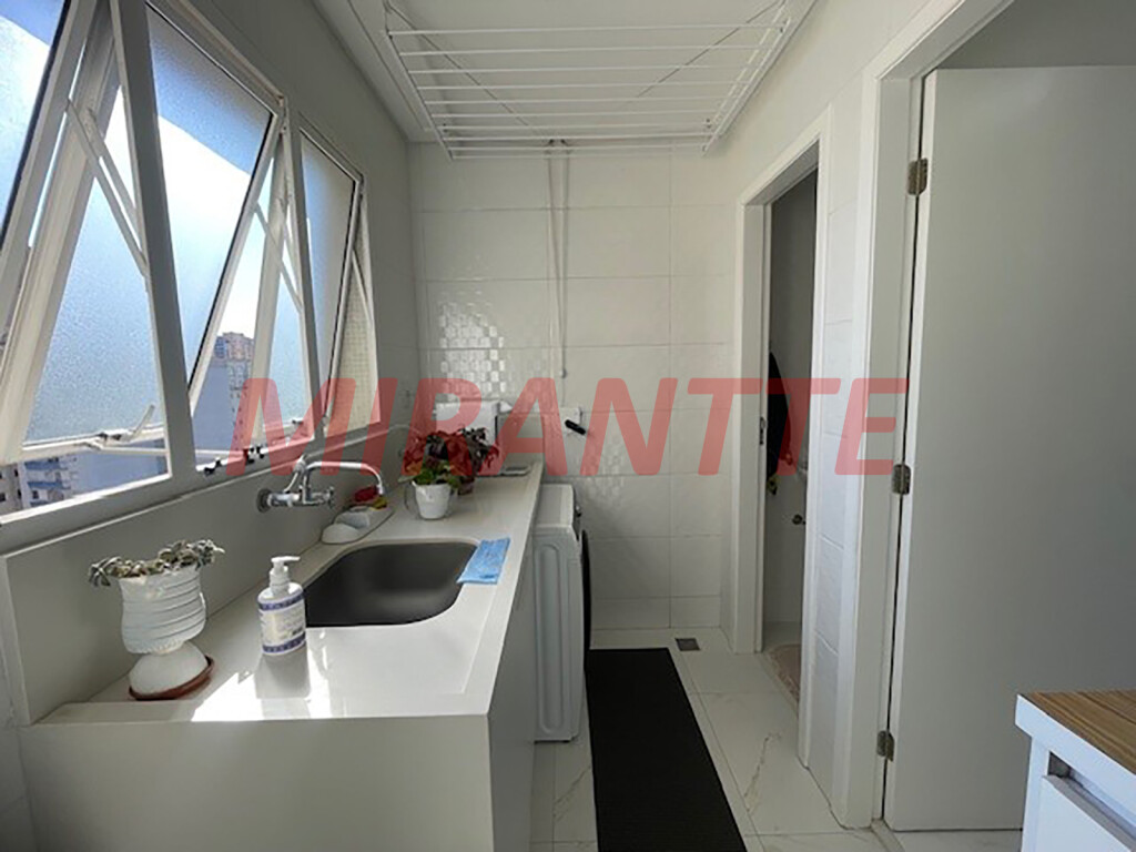 Apartamento de 117m² com 2 quartos em Santana