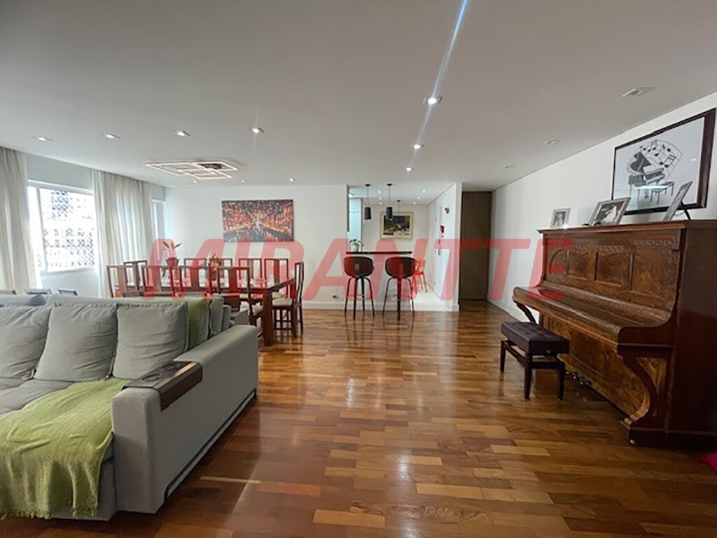 Apartamento de 117m² com 2 quartos em Santana