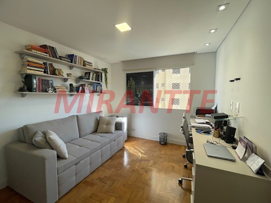 Apartamento de 117m² com 2 quartos em Santana