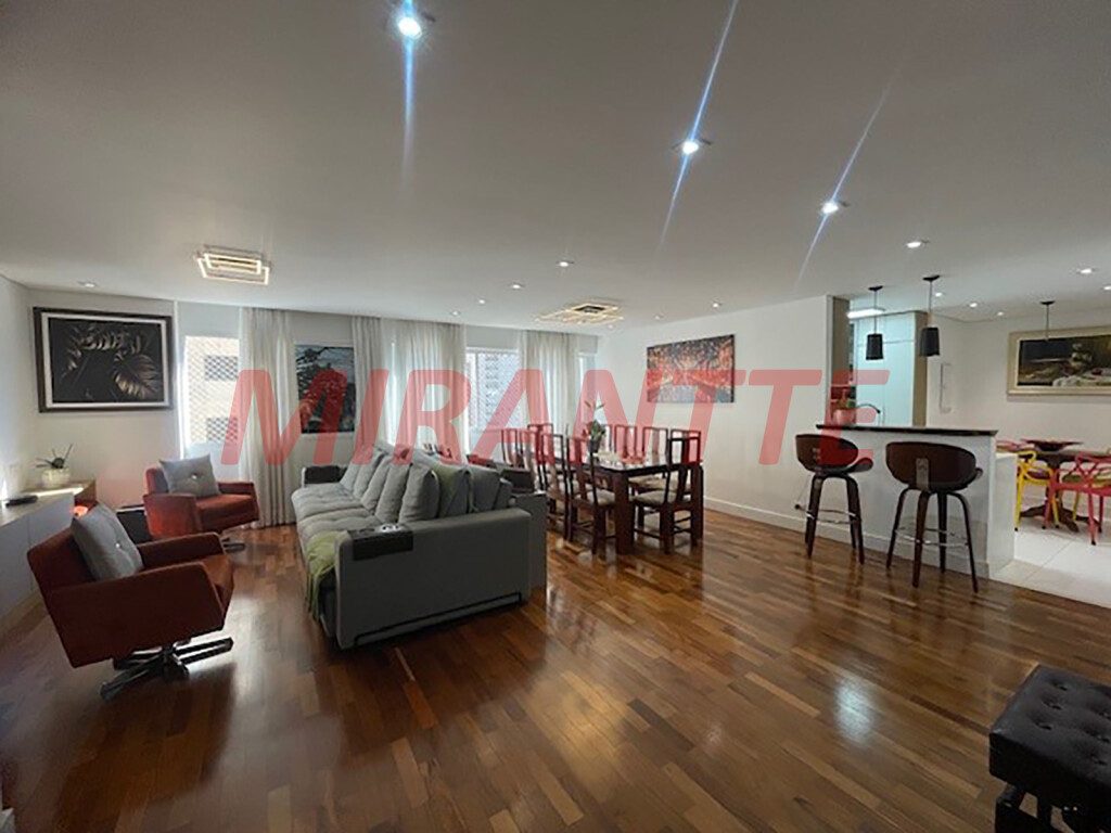 Apartamento de 117m² com 2 quartos em Santana
