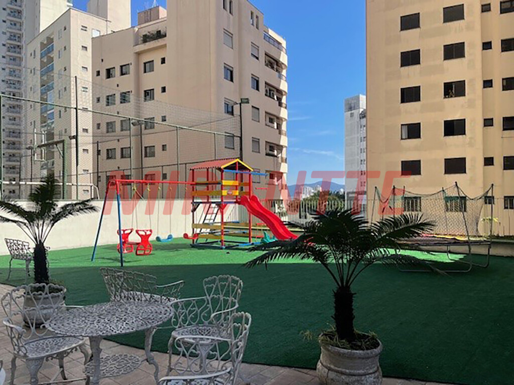 Apartamento de 117m² com 2 quartos em Santana