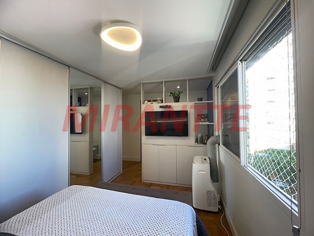 Apartamento de 117m² com 2 quartos em Santana