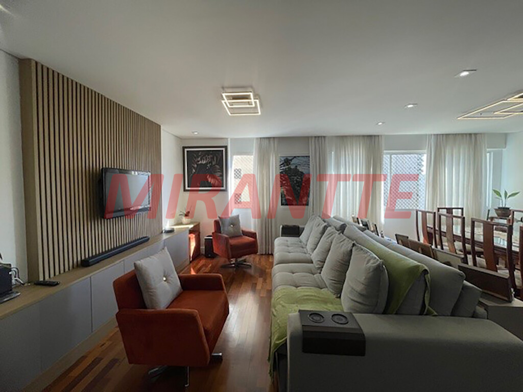 Apartamento de 117m² com 2 quartos em Santana