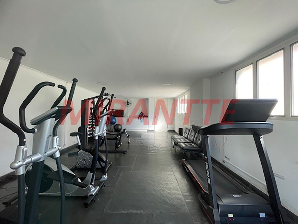 Apartamento de 117m² com 2 quartos em Santana