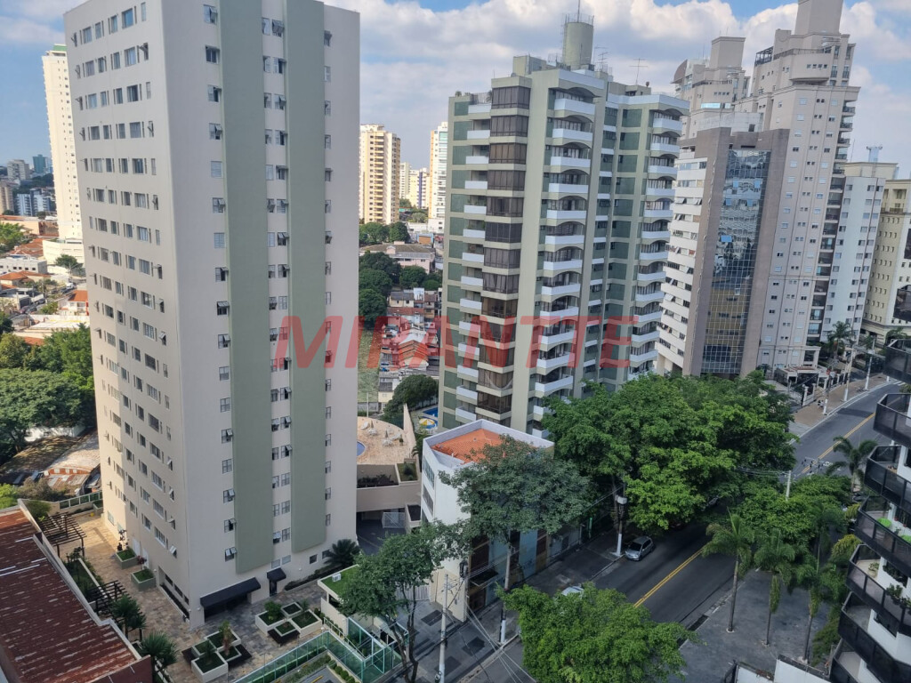 Apartamento de 124m² com 3 quartos em Santana