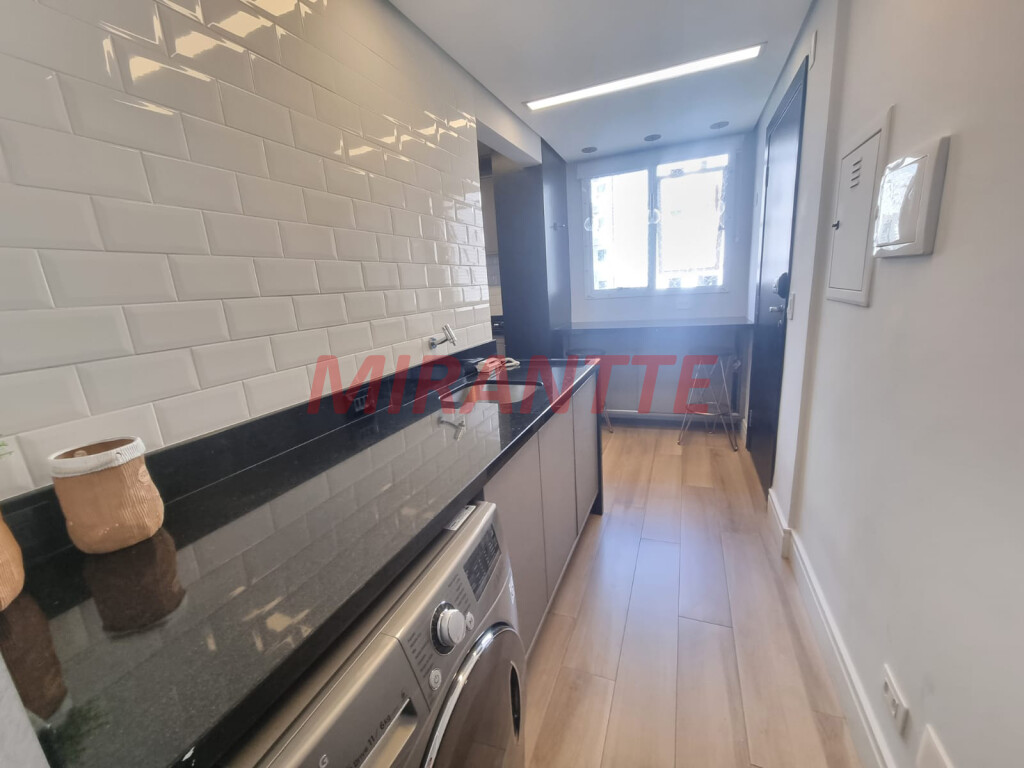 Apartamento de 124m² com 3 quartos em Santana