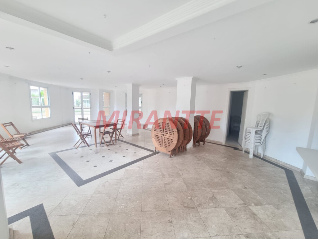 Apartamento de 124m² com 3 quartos em Santana