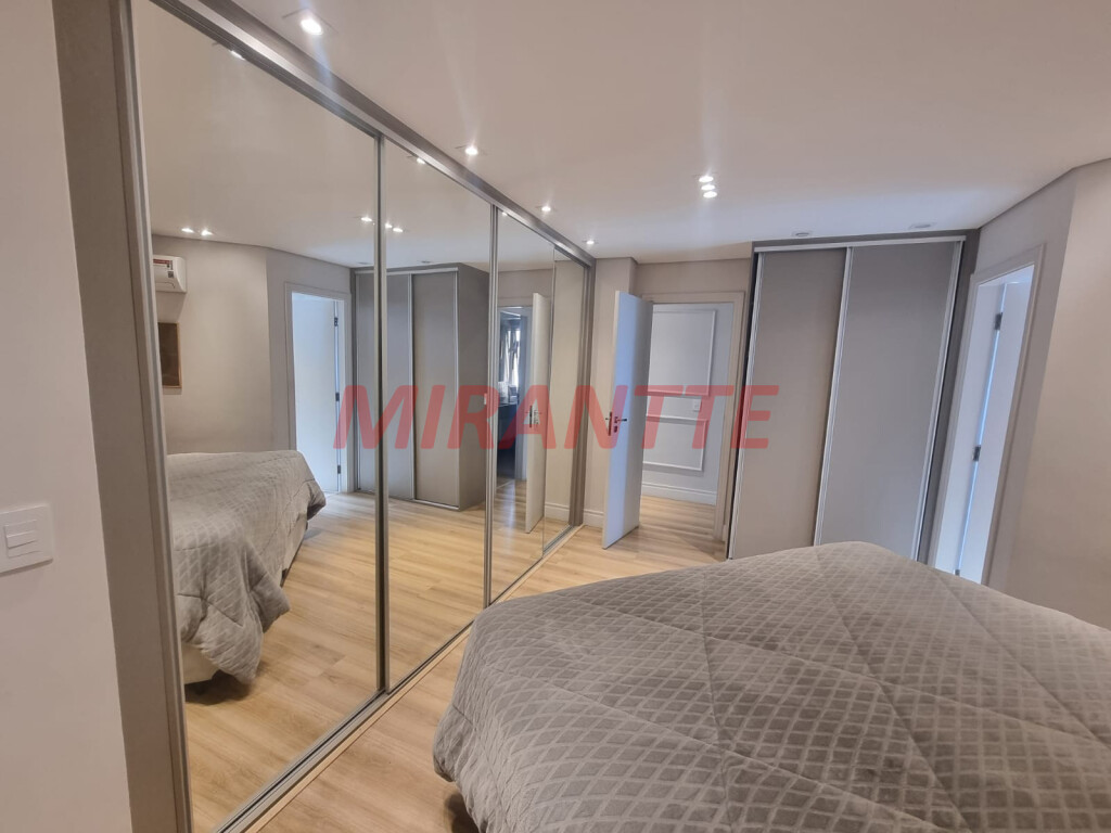 Apartamento de 124m² com 3 quartos em Santana