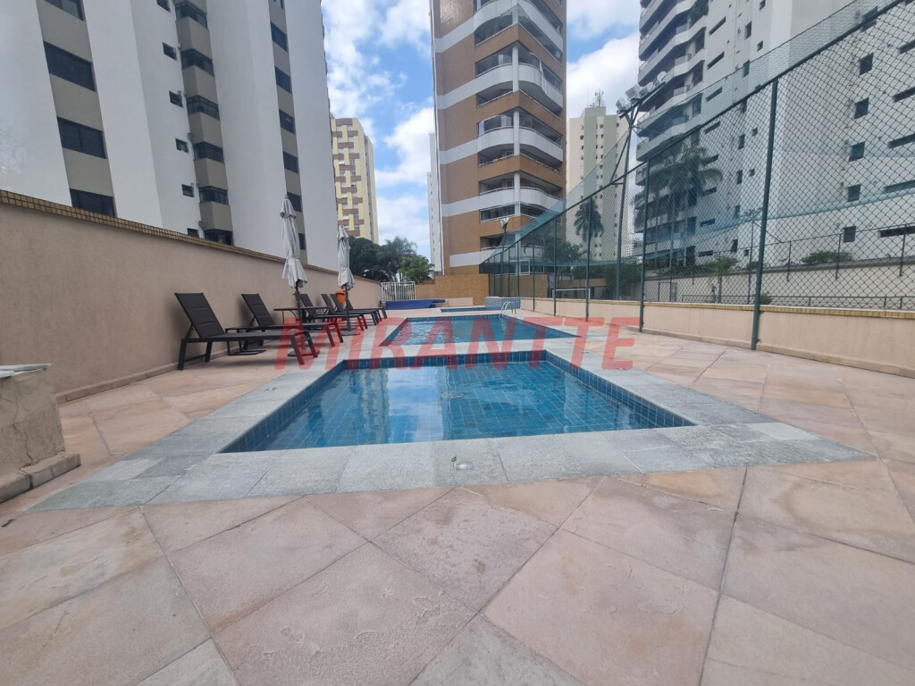 Apartamento de 124m² com 3 quartos em Santana