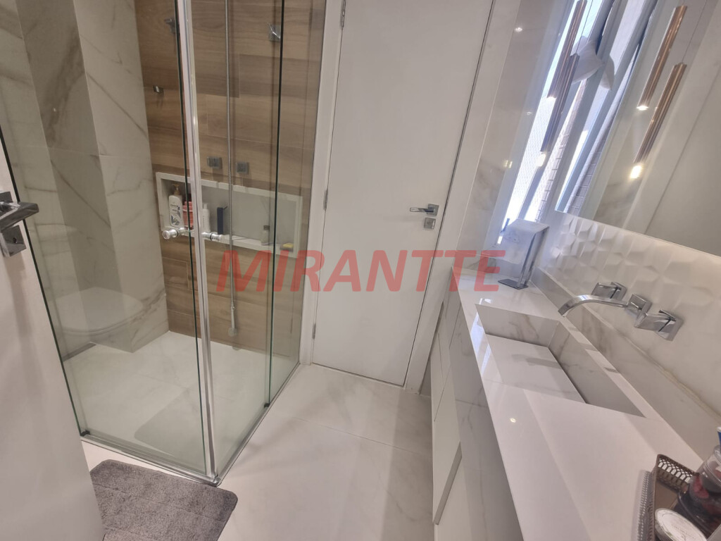 Apartamento de 124m² com 3 quartos em Santana