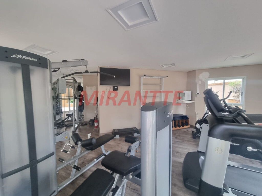 Apartamento de 124m² com 3 quartos em Santana