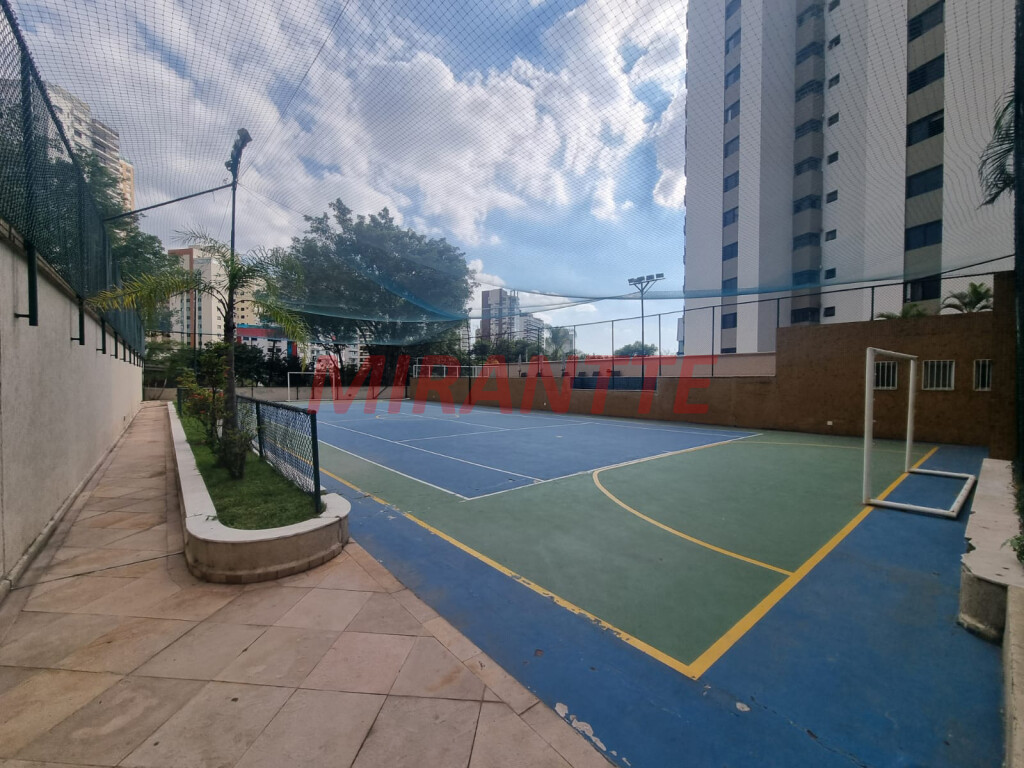 Apartamento de 124m² com 3 quartos em Santana