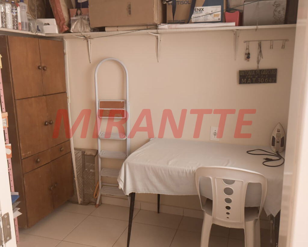 Casa de vila de 102m² com 2 quartos em Vila Mazzei
