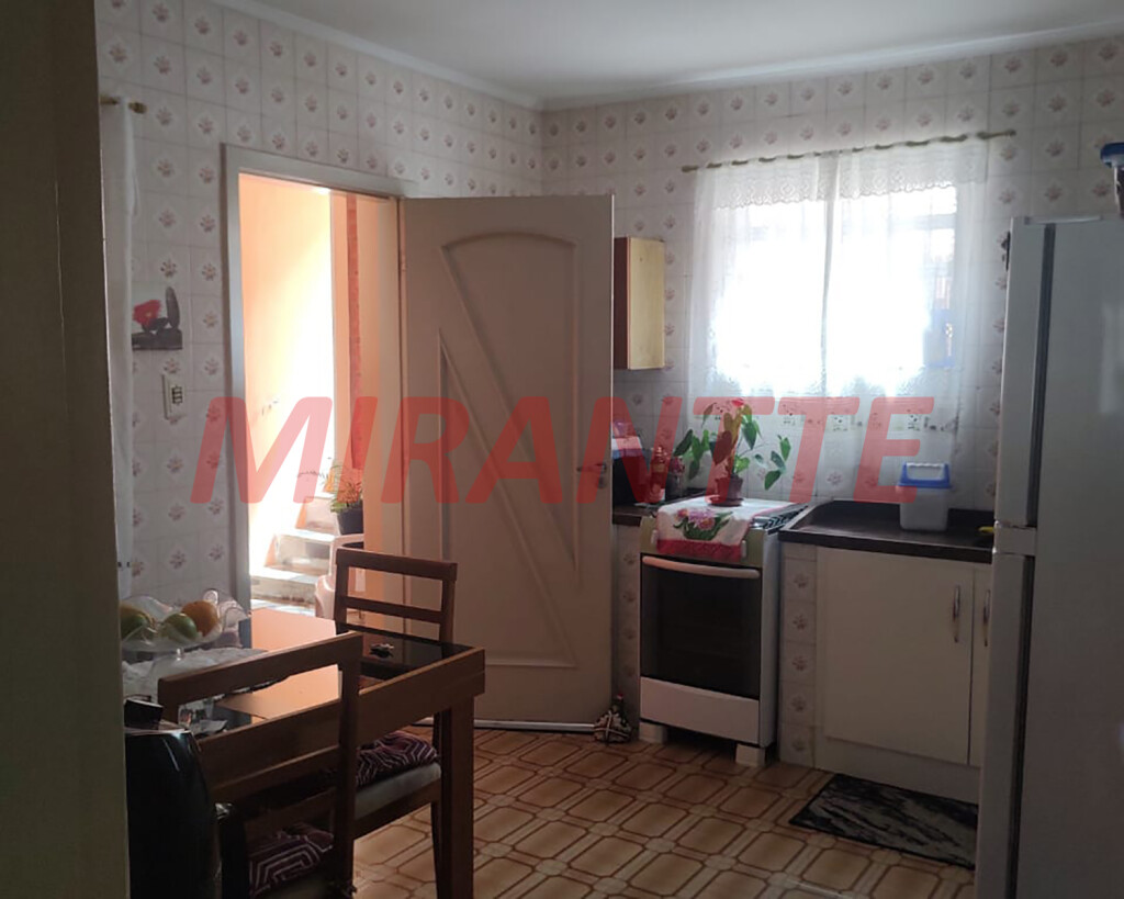 Casa de vila de 102m² com 2 quartos em Vila Mazzei