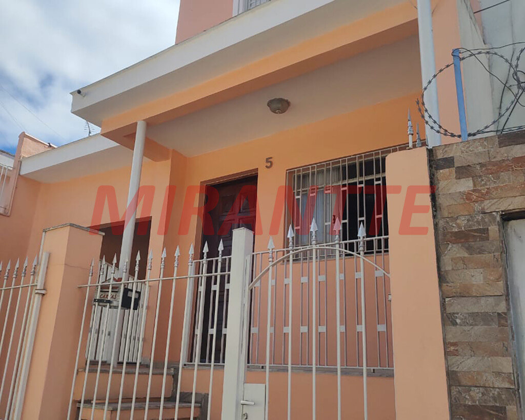 Casa de vila de 102m² com 2 quartos em Vila Mazzei