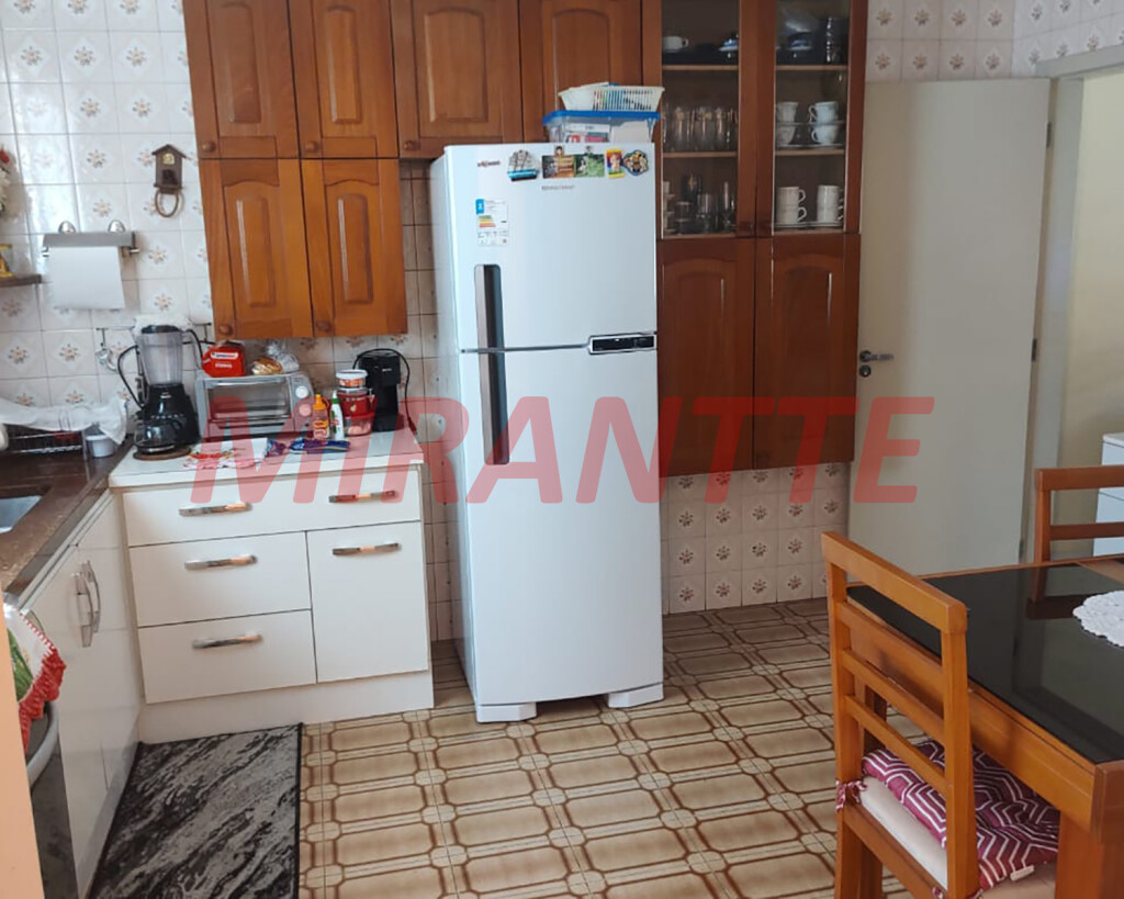 Casa de vila de 102m² com 2 quartos em Vila Mazzei