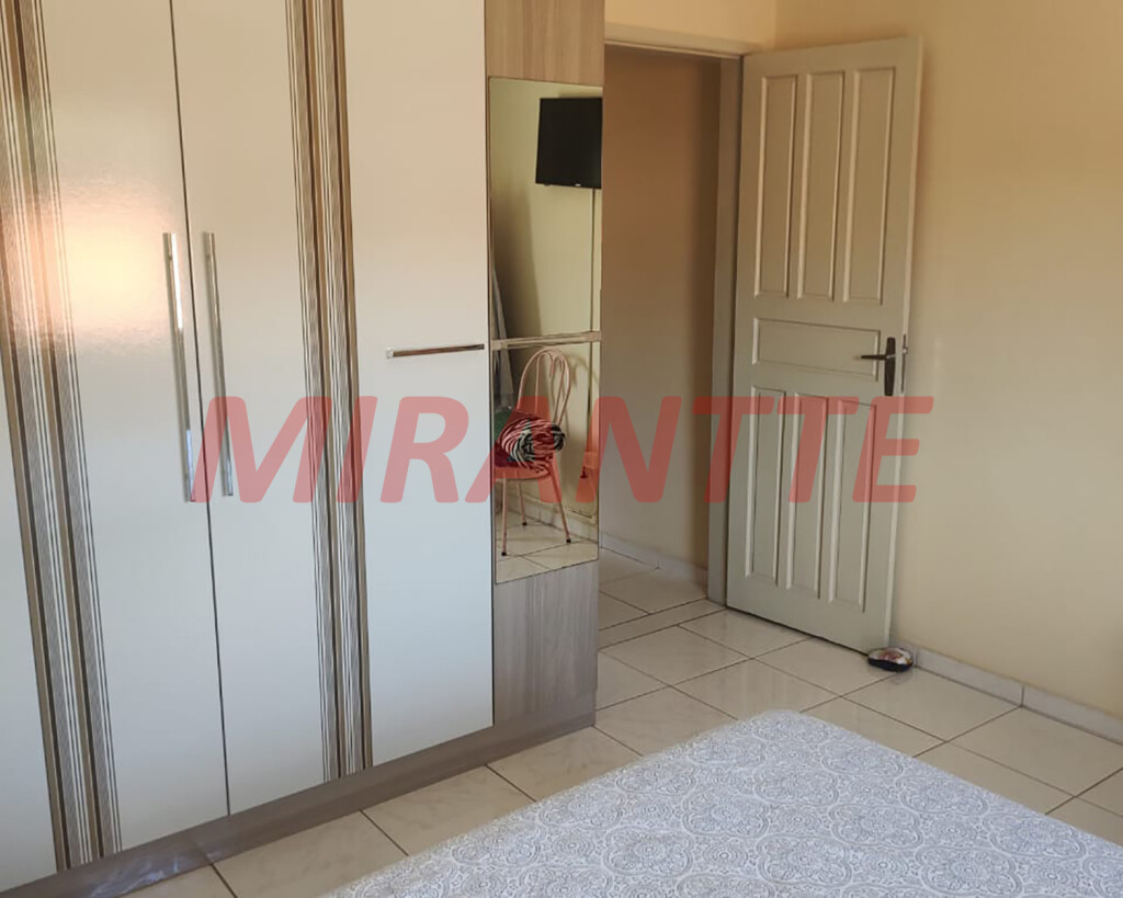 Casa de vila de 102m² com 2 quartos em Vila Mazzei
