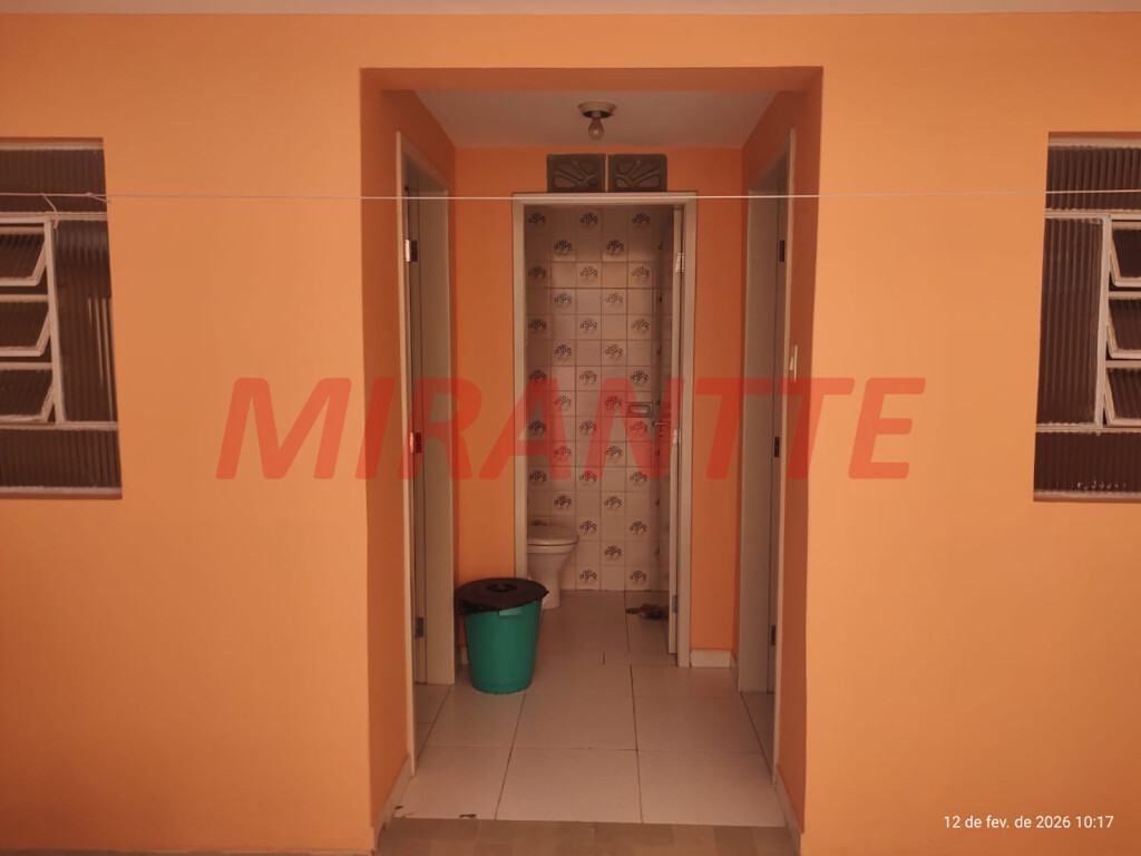 Casa de vila de 102m² com 2 quartos em Vila Mazzei