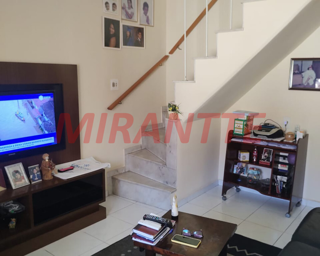 Casa de vila de 102m² com 2 quartos em Vila Mazzei