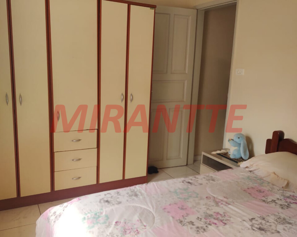 Casa de vila de 102m² com 2 quartos em Vila Mazzei