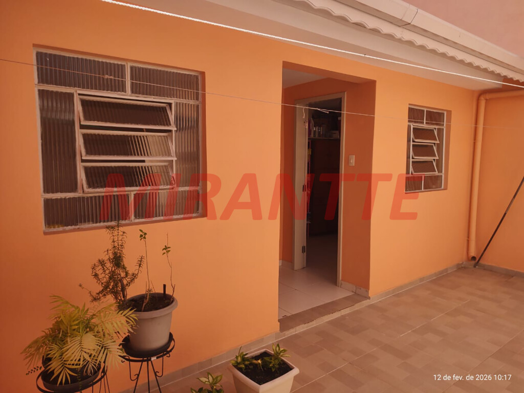Casa de vila de 102m² com 2 quartos em Vila Mazzei