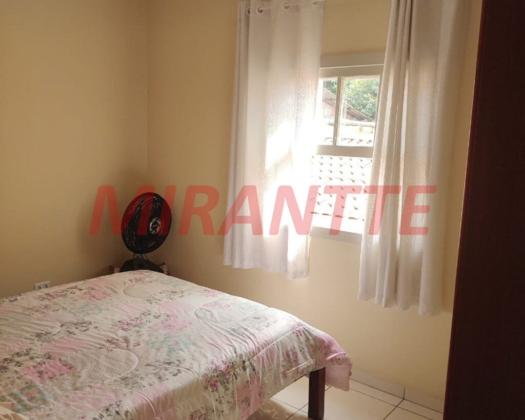 Casa de vila de 102m² com 2 quartos em Vila Mazzei