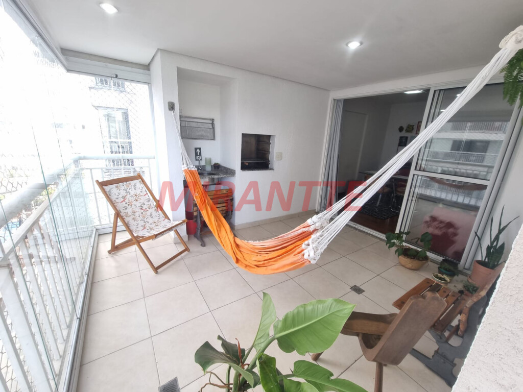 Apartamento de 96m² com 3 quartos em Bom Retiro