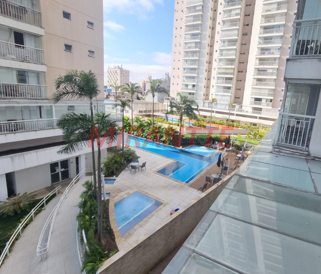 Apartamento de 96m² com 3 quartos em Bom Retiro