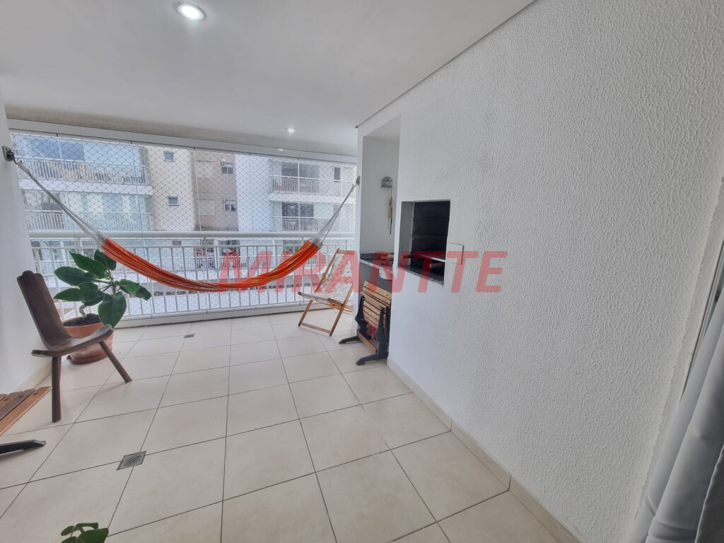 Apartamento de 96m² com 3 quartos em Bom Retiro