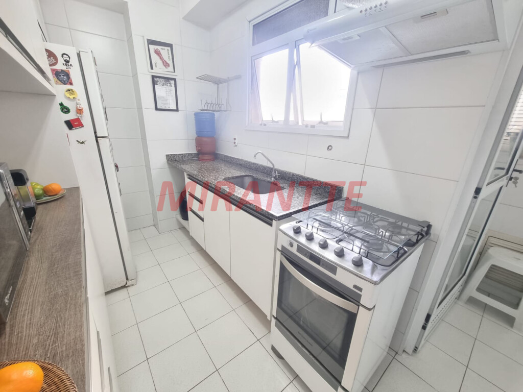 Apartamento de 96m² com 3 quartos em Bom Retiro