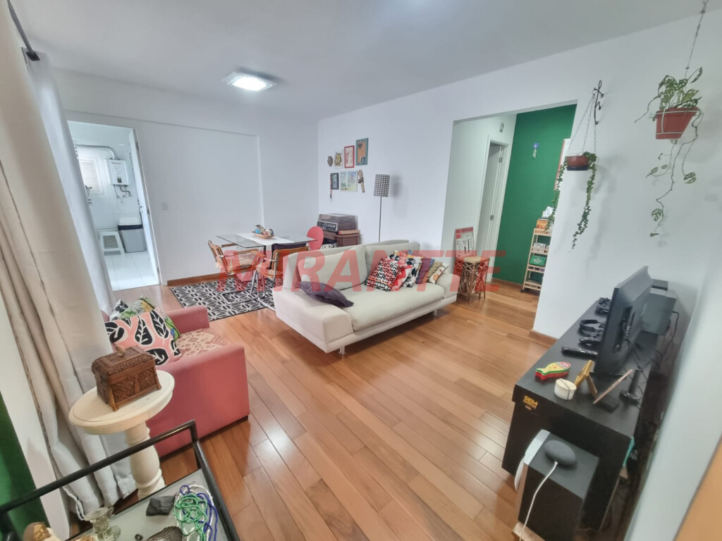 Apartamento de 96m² com 3 quartos em Bom Retiro