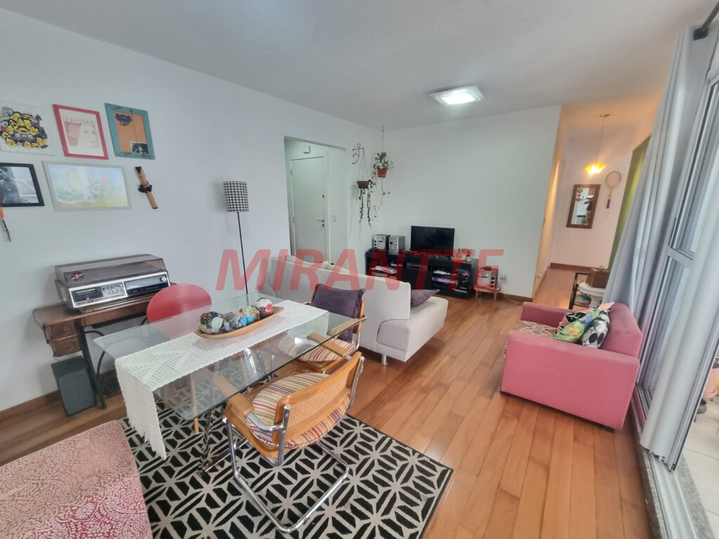 Apartamento de 96m² com 3 quartos em Bom Retiro