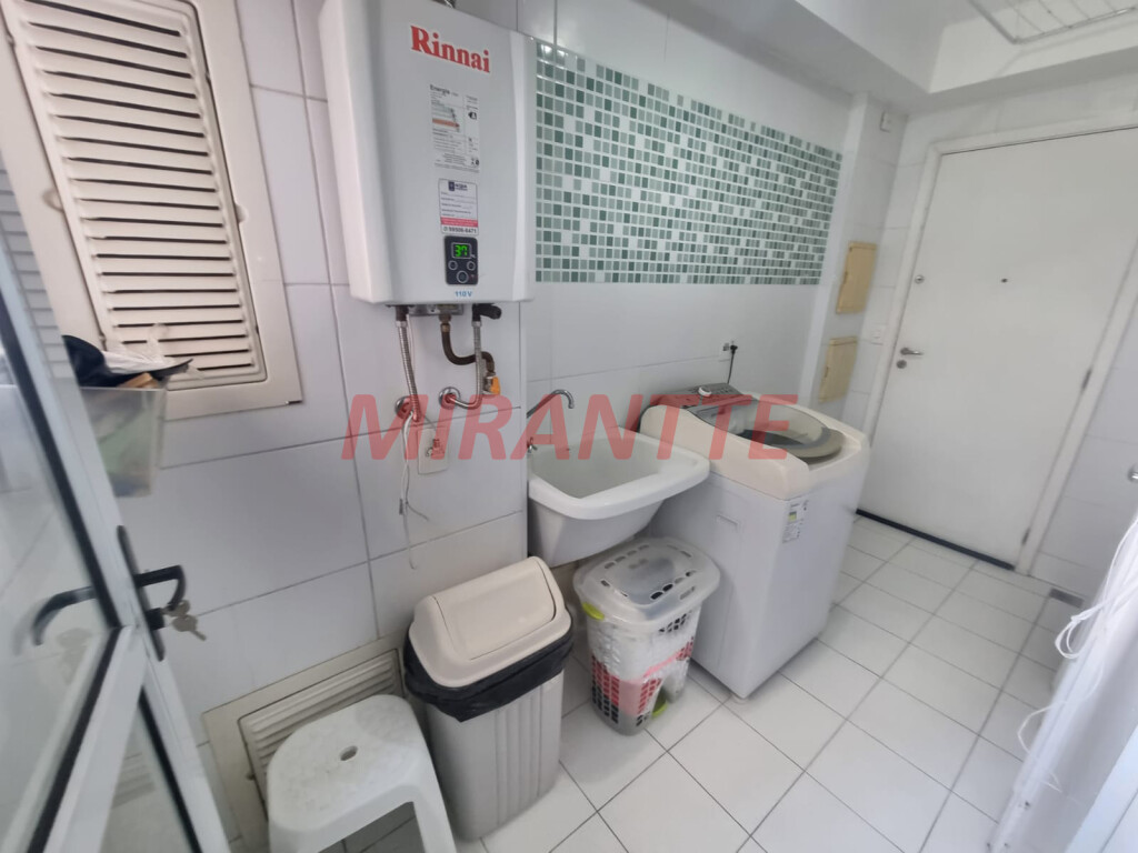 Apartamento de 96m² com 3 quartos em Bom Retiro