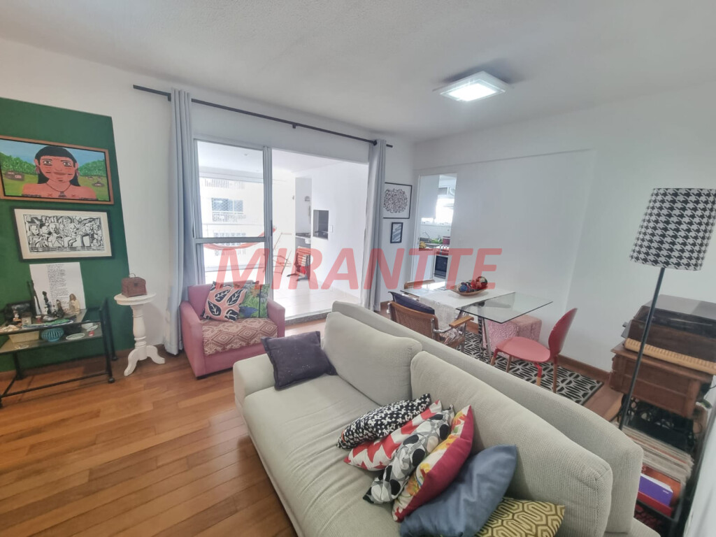 Apartamento de 96m² com 3 quartos em Bom Retiro