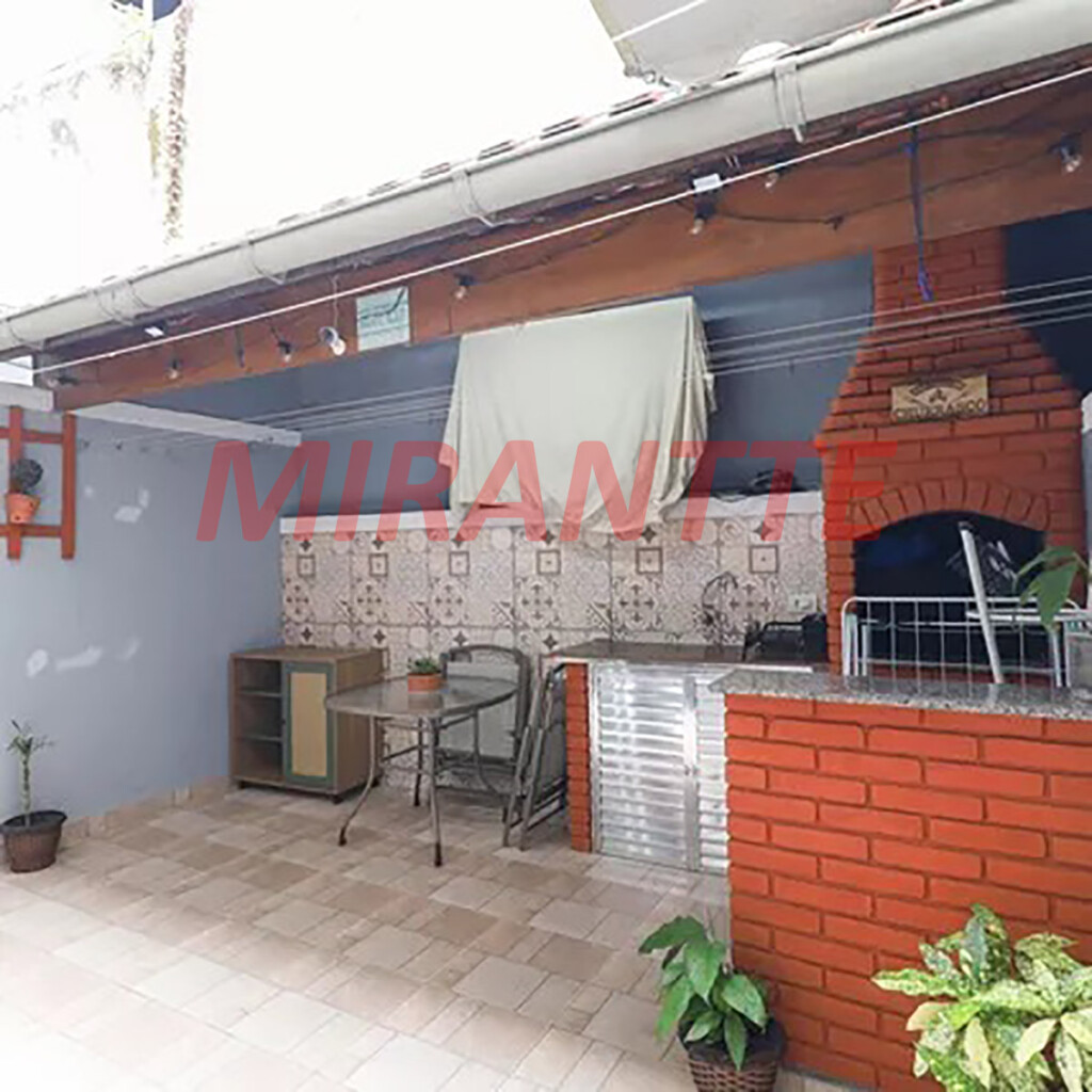 Sobrado de 128m² com 3 quartos em Parada  Inglesa